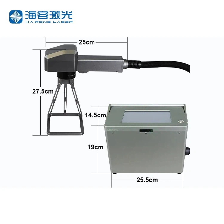 Laser Marker For Metal