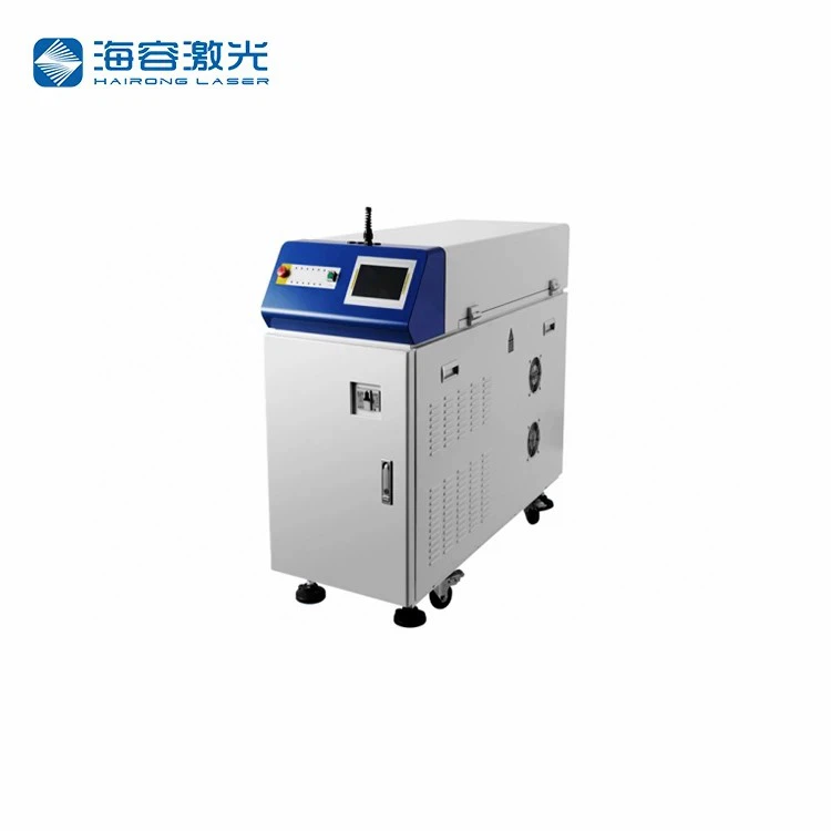 Máquina de soldadura de tubos láser