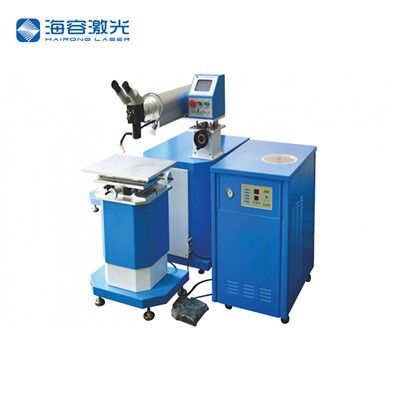 Solutions for Laser Welding Various Types of Stainless Steel